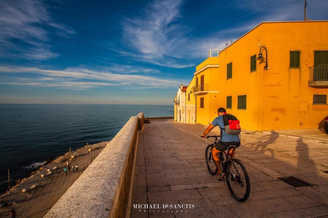Suebi Rooms And Appartament Termoli Exterior photo
